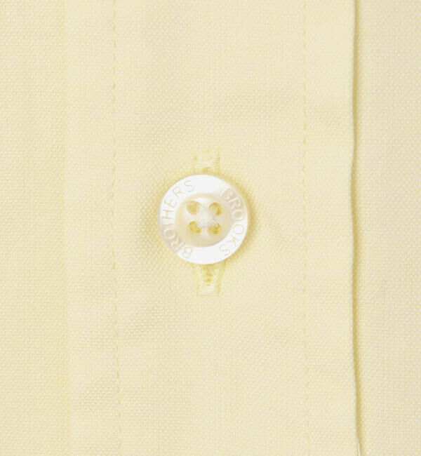  「Brooks Brothers |〈別注〉ピンポイントオックスフォード ポロカラーボタンダウンシャツ MEN」|シャツ・ブラウス|