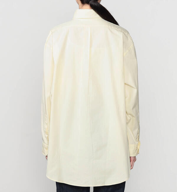  「Brooks Brothers |〈別注〉ピンポイントオックスフォード ポロカラーボタンダウンシャツ WOMEN」|シャツ・ブラウス|