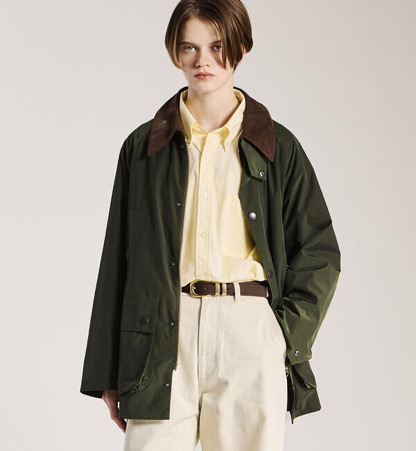  「Brooks Brothers |〈別注〉ピンポイントオックスフォード ポロカラーボタンダウンシャツ WOMEN」|シャツ・ブラウス|