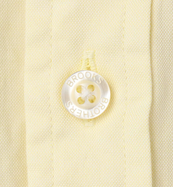  「Brooks Brothers |〈別注〉ピンポイントオックスフォード ポロカラーボタンダウンシャツ WOMEN」|シャツ・ブラウス|