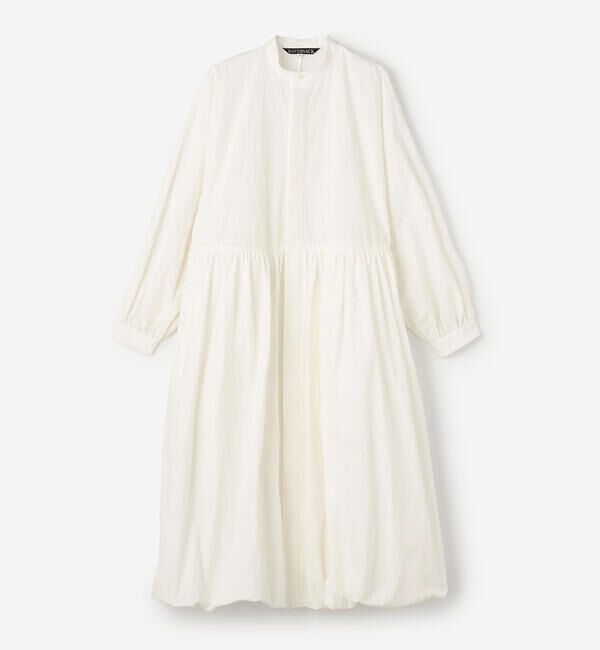  「HAVERSACK | 〈別注〉長袖 シャツワンピース WOMEN」|ワンピース|