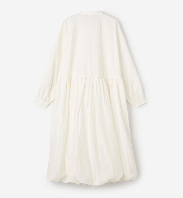  「HAVERSACK | 〈別注〉長袖 シャツワンピース WOMEN」|ワンピース|