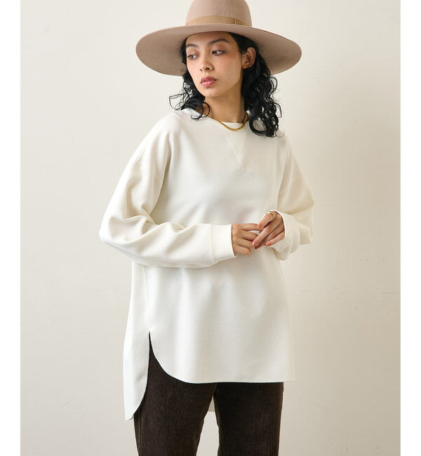  「Vガゼットプルオーバー」|Tシャツ・カットソー|