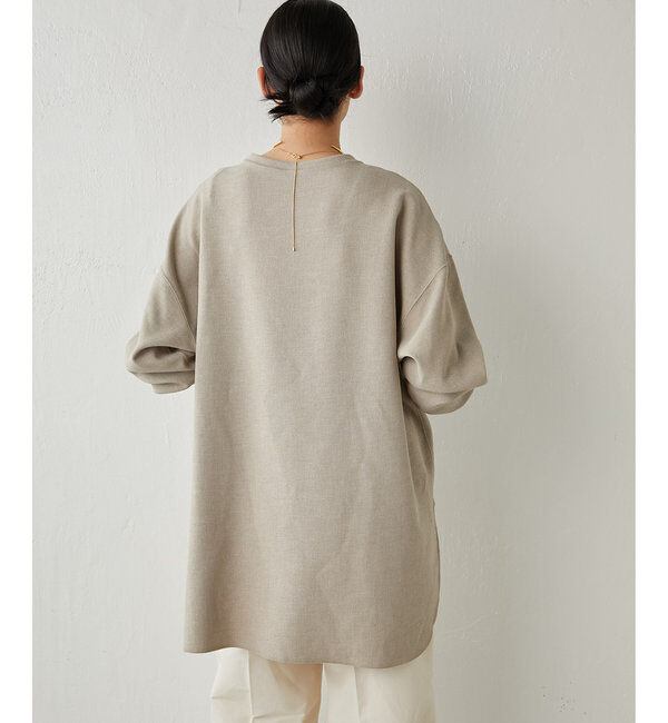  「Vガゼットプルオーバー」|Tシャツ・カットソー|