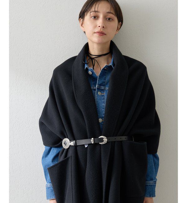 Hoaw.「【Hoaw.】コンチョベルト」|ベルト|