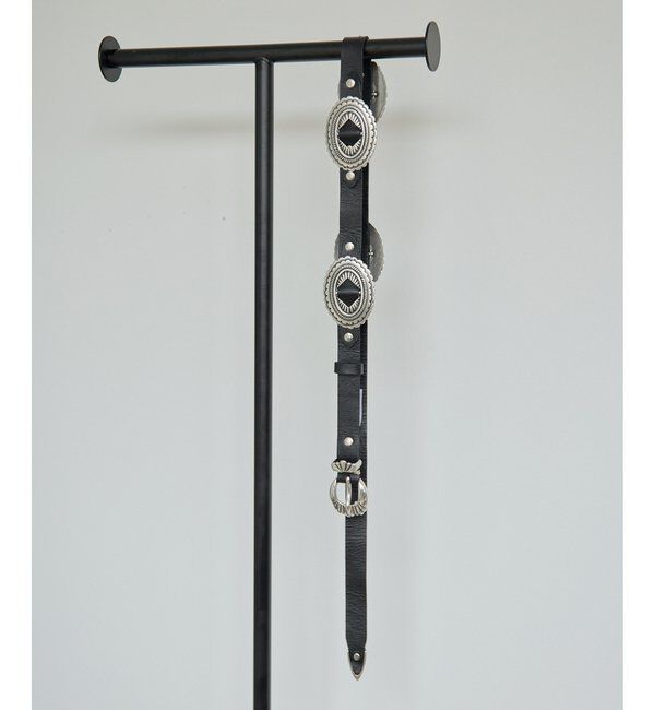 Hoaw.「【Hoaw.】コンチョベルト」|ベルト|