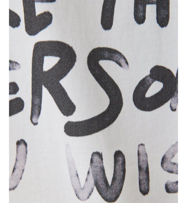 THE PAUSE「【THE PAUSE】バックロゴロンTEE」|Tシャツ・カットソー|