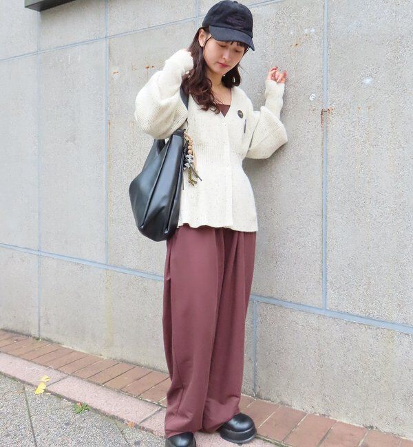  「【新色追加/3サイズ展開】KANGEKIパンツ」|チノ|