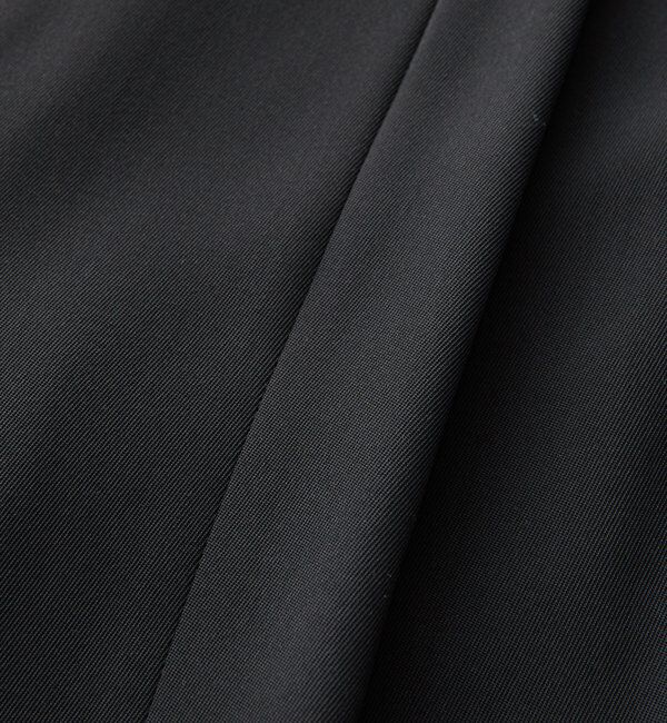  「【a Nice （ア ・ニース）】Twoolワイドパンツ」|チノ|