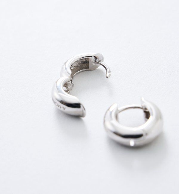  「予約【A・MONN(アモン)】フープピアス」|ピアス|