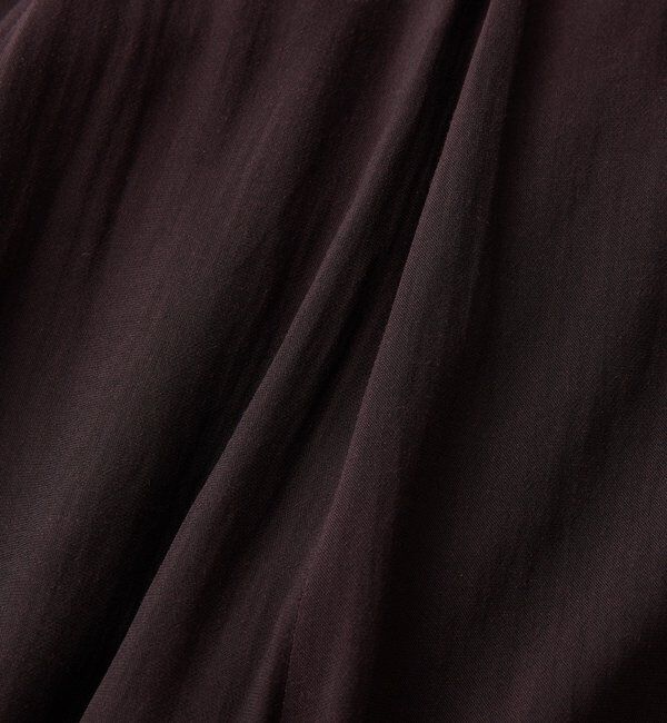  「予約【軽やか素材】カッセンサーキュラースカート」|スカート|