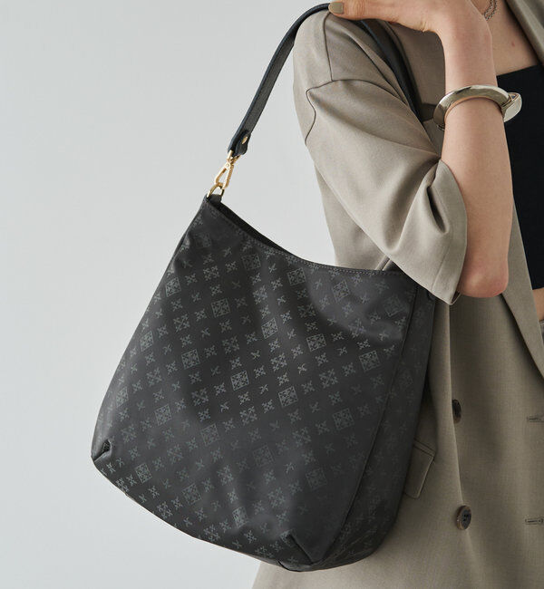  「ナイロンジャガード2WAYショルダーバッグ」|ショルダー・メッセンジャー|