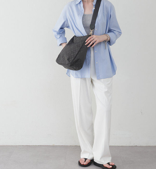  「ナイロンジャガード2WAYショルダーバッグ」|ショルダー・メッセンジャー|