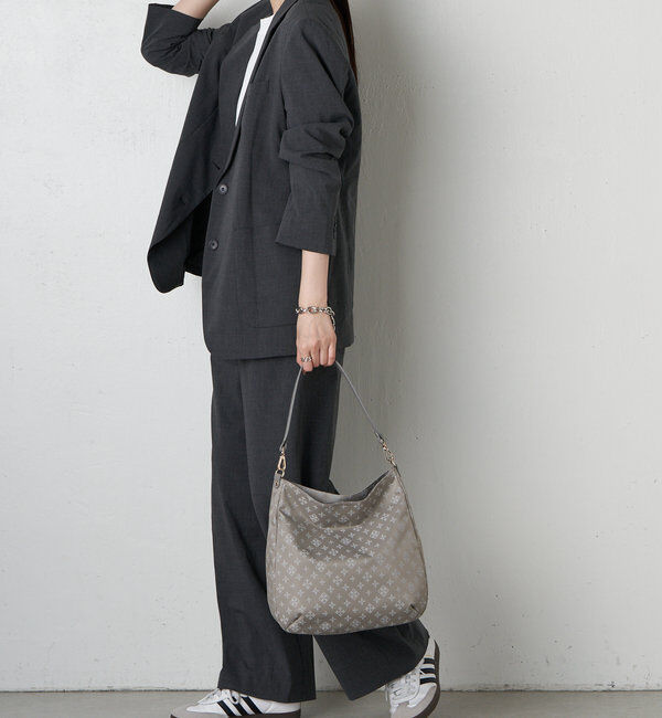  「ナイロンジャガード2WAYショルダーバッグ」|ショルダー・メッセンジャー|