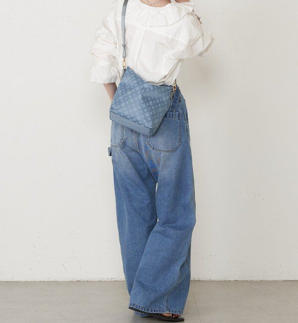  「スタンダードミニショルダーバッグ <ナイロンジャガード>」|ショルダー・メッセンジャー|