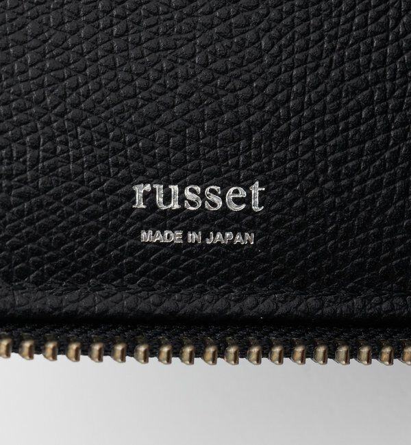  「ラウンドジップハーフウォレット」|財布|