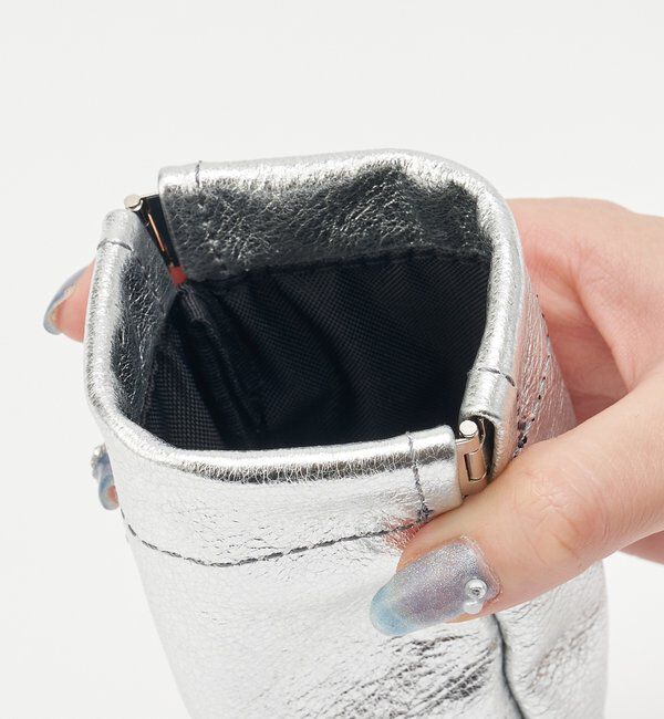  「ソフトレザー眼鏡ケース」|その他|