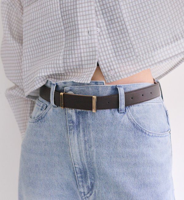  「カバーベルト」|ベルト|ブラック