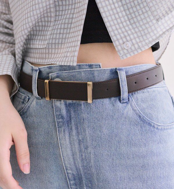  「カバーベルト」|ベルト|