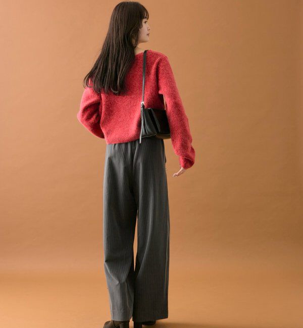  「Wベルトパンツ」|チノ|