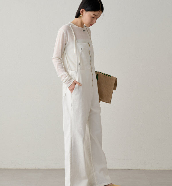  「デニムオールインワン」|ワンピース|