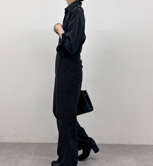  「デニムオールインワン」|ワンピース|