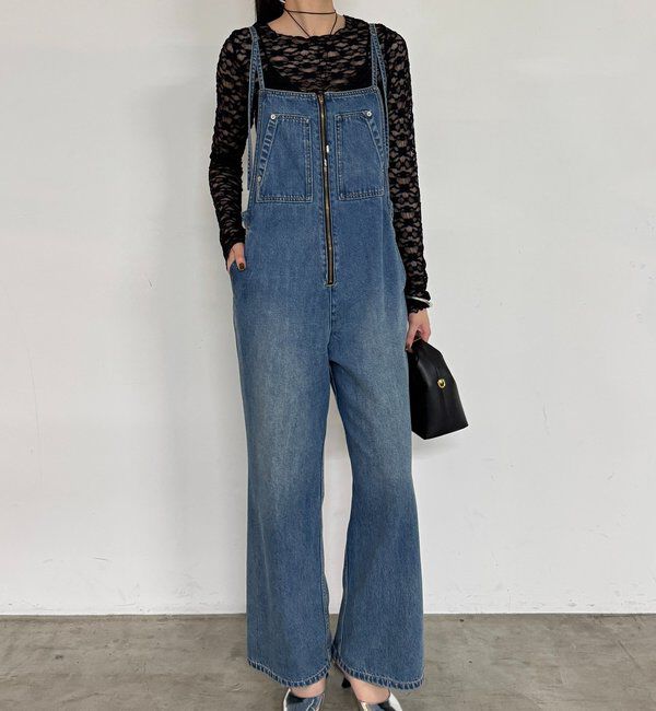  「カットレースプルオーバー」|Tシャツ・カットソー|