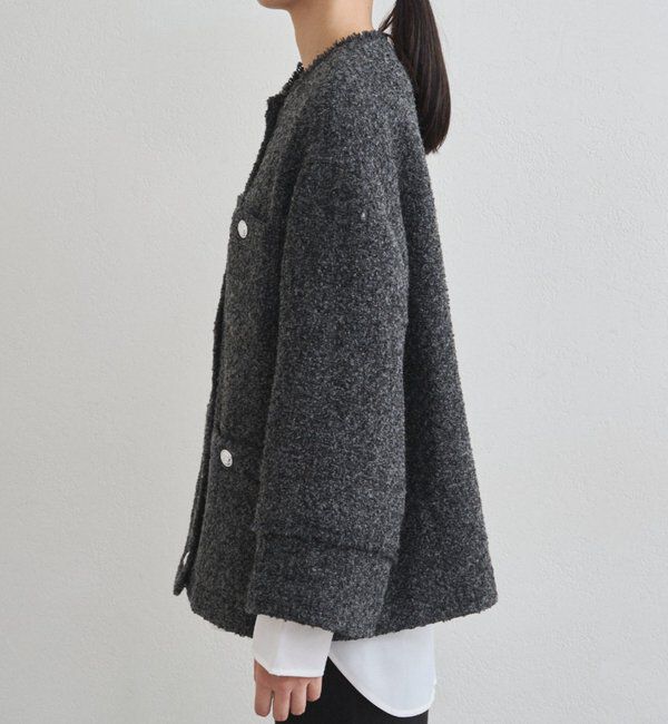 20周年限定】ツイードジャケット｜ルミネのファッション通販アイルミネ