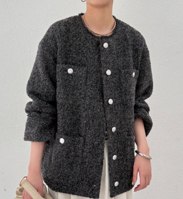 20周年限定】ツイードジャケット｜ルミネのファッション通販アイルミネ