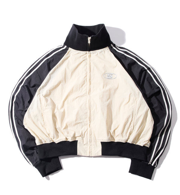  「【SLOPPY/スロッピー】 Sロゴナイロントラックジャケット」|その他|