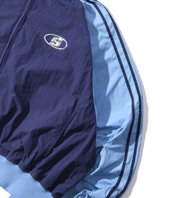  「【SLOPPY/スロッピー】 Sロゴナイロントラックジャケット」|その他|