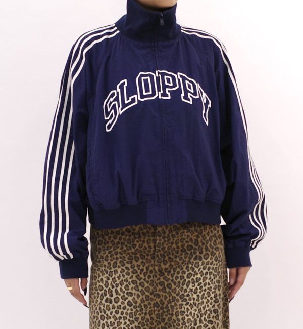  「【SLOPPY/スロッピー】 Sロゴナイロントラックジャケット」|その他|