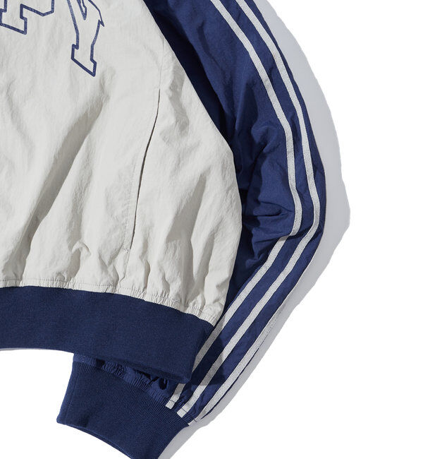  「【SLOPPY/スロッピー】 Sロゴナイロントラックジャケット」|その他|