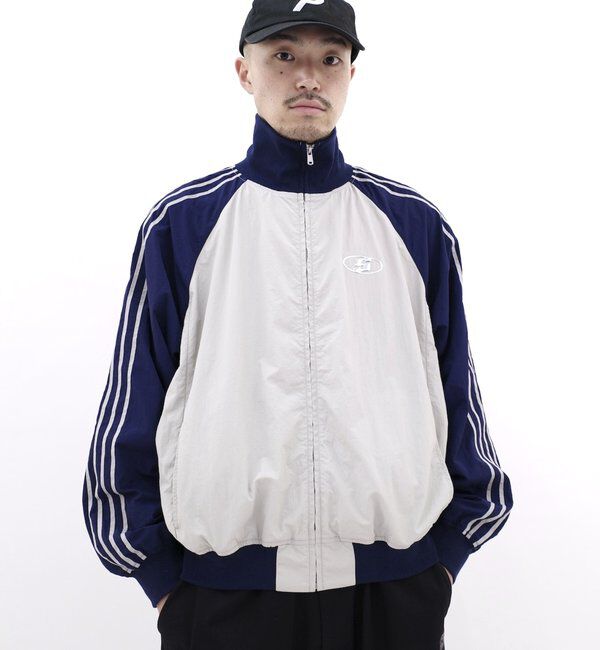  「【SLOPPY/スロッピー】 Sロゴナイロントラックジャケット」|その他|