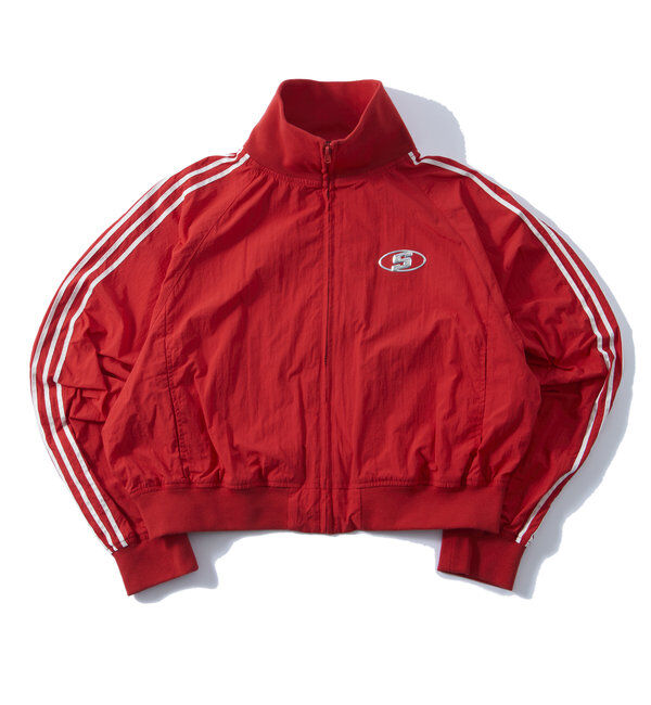  「【SLOPPY/スロッピー】 Sロゴナイロントラックジャケット」|その他|