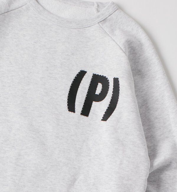  「KOOKY'N（P）ロゴクルースウェット」|Tシャツ・カットソー|