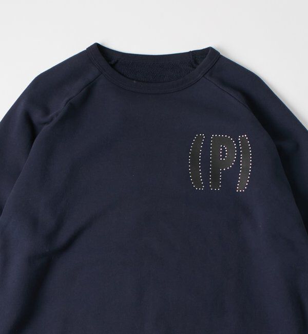  「KOOKY'N（P）ロゴクルースウェット」|Tシャツ・カットソー|