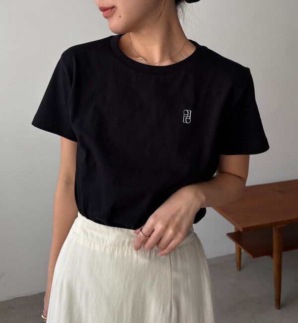  「【全8色/サイズ展開あり】LE'MAGE1ポイントTシャツ」|Tシャツ・カットソー|