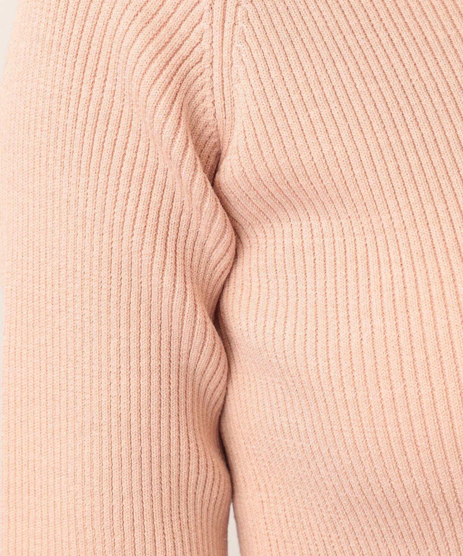 A part by 「2WAYボートネックプルオーバー_長袖」|ニット・セーター|