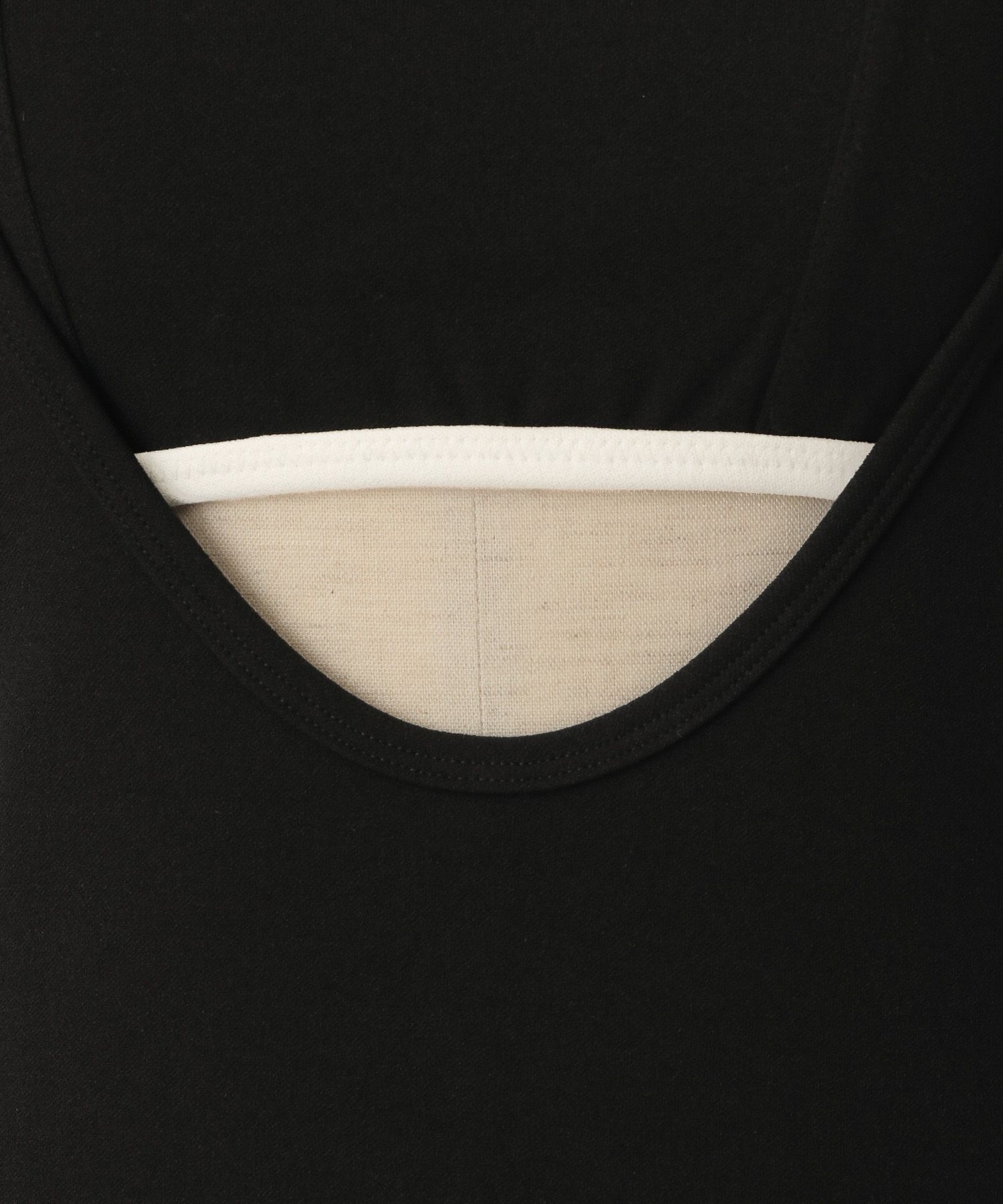 A part by 「【スイムウェア】3点セット_Uネックワンピース」|ビキニ|