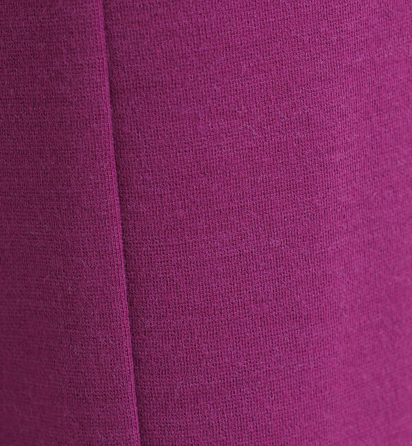 collex「【WEB限定】ウール混　カットポンチフレアパンツ」|その他|