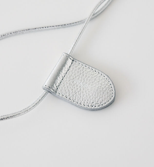 collex「【WEB限定】【BEAURE】レザーモバイル＆マスクストラップショルダー」|モバイルケース|