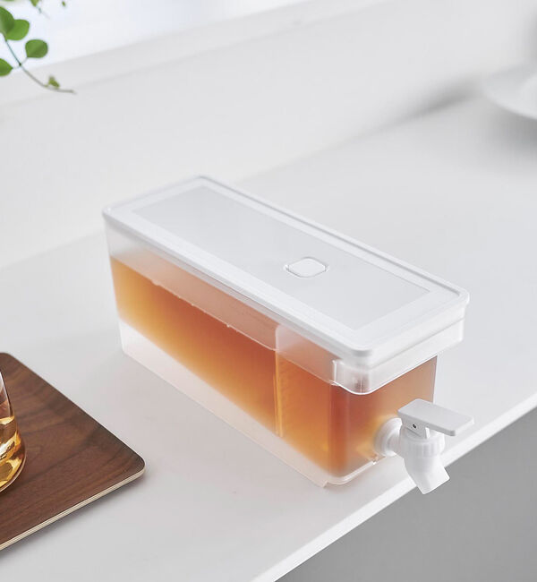 collex「【tower】 冷蔵庫ドリンクサーバー 1.8L」|食器・キッチングッズ|