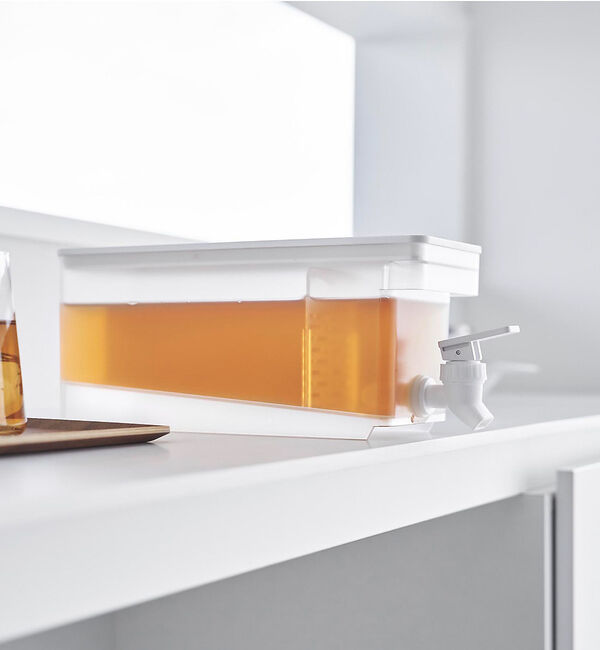 collex「【tower】 冷蔵庫ドリンクサーバー 1.8L」|食器・キッチングッズ|