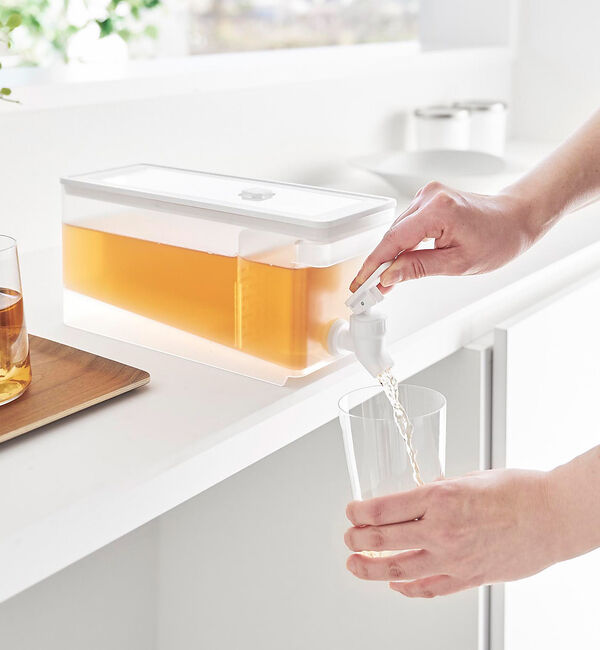 collex「【tower】 冷蔵庫ドリンクサーバー 1.8L」|食器・キッチングッズ|