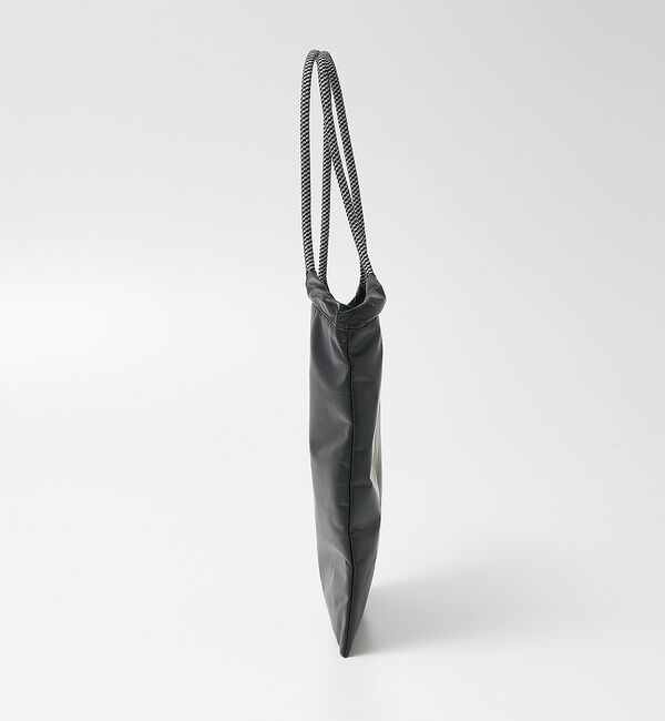 collex「【WEB限定】【CACHELLIE】コードハンドル メタリックトートバッグ」|トートバッグ|