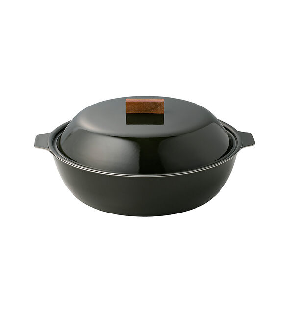 collex「【KINTO/キントー】KIN KAKOMI IH琺瑯鍋 2L」|食器・キッチングッズ|