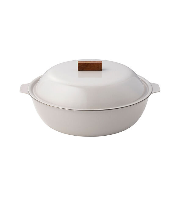 collex「【KINTO/キントー】KIN KAKOMI IH琺瑯鍋 2L」|食器・キッチングッズ|