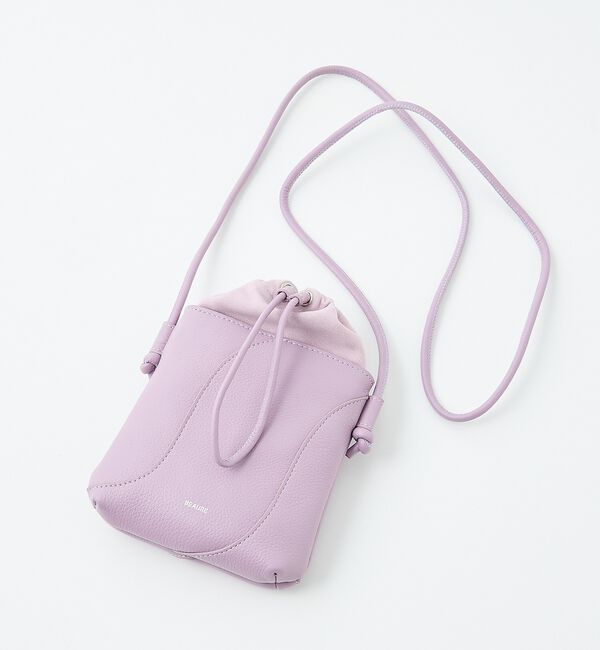 collex「【WEB限定】【BEAURE/ヴュレ】マルチウオレットショルダー」|ショルダー・メッセンジャー|