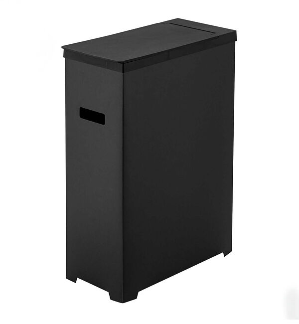 collex「【tower/タワー】スリムゴミ箱 蓋付き 45L対応 分別可能 省スペース」|その他|